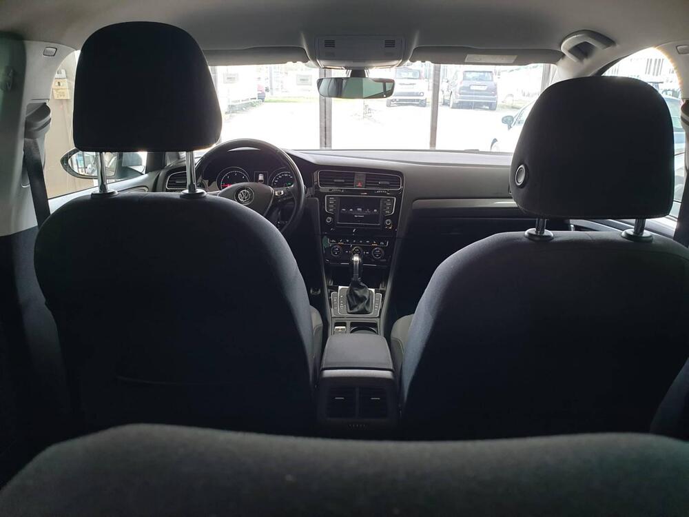 Volkswagen Golf usata a Torino (10)
