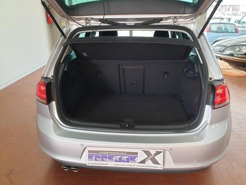 Volkswagen Golf usata a Torino (11)