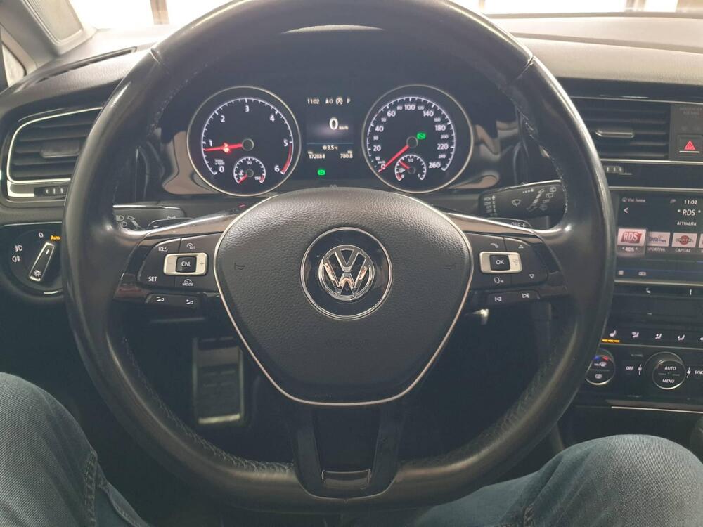 Volkswagen Golf usata a Torino (12)