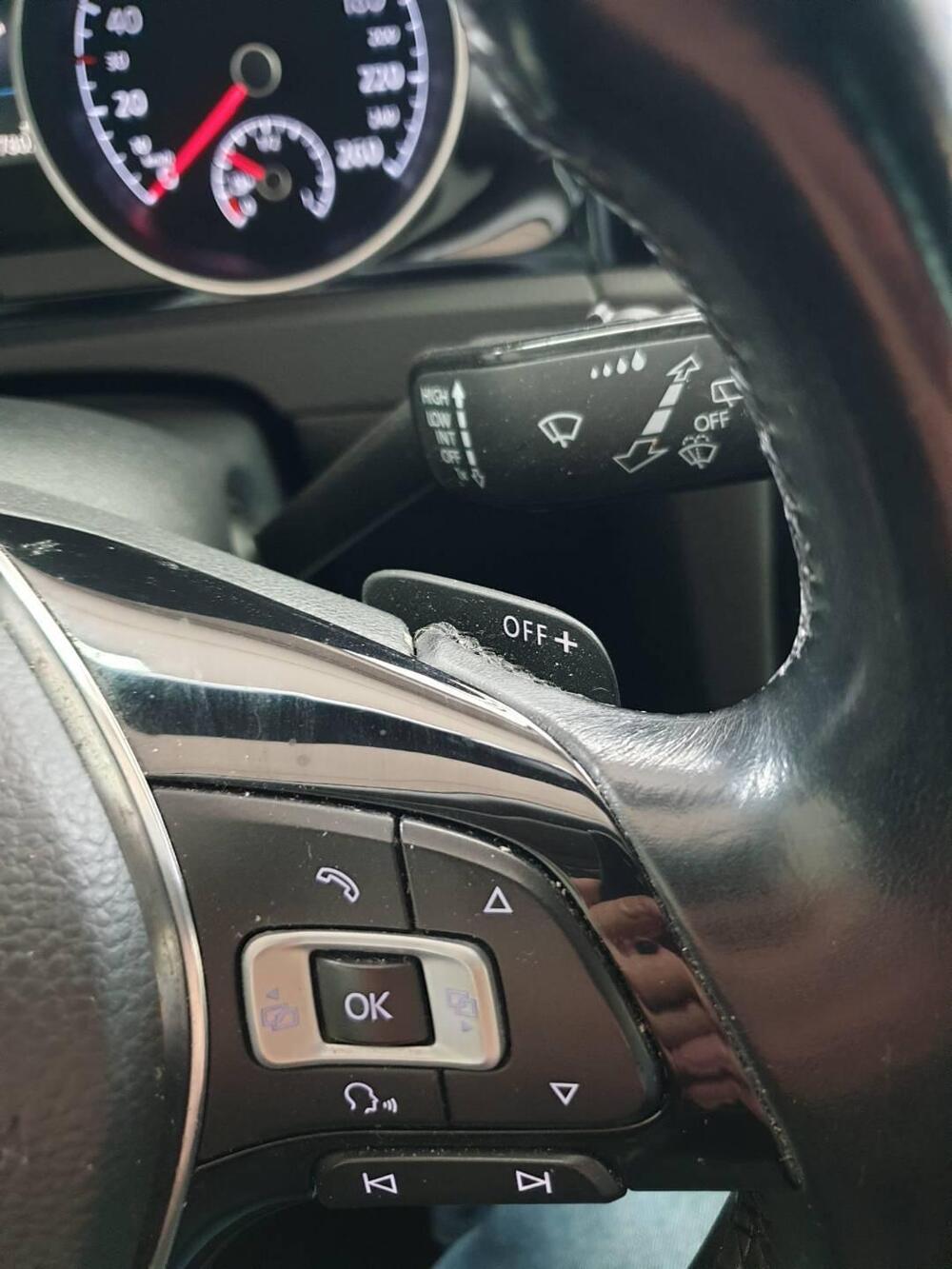 Volkswagen Golf usata a Torino (14)