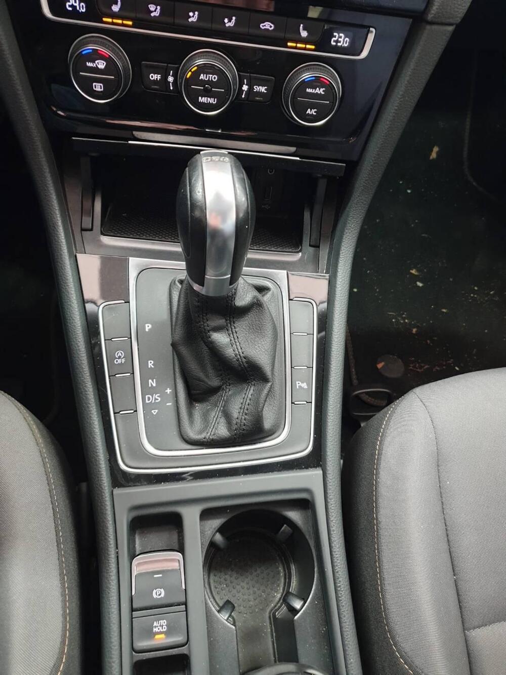 Volkswagen Golf usata a Torino (15)