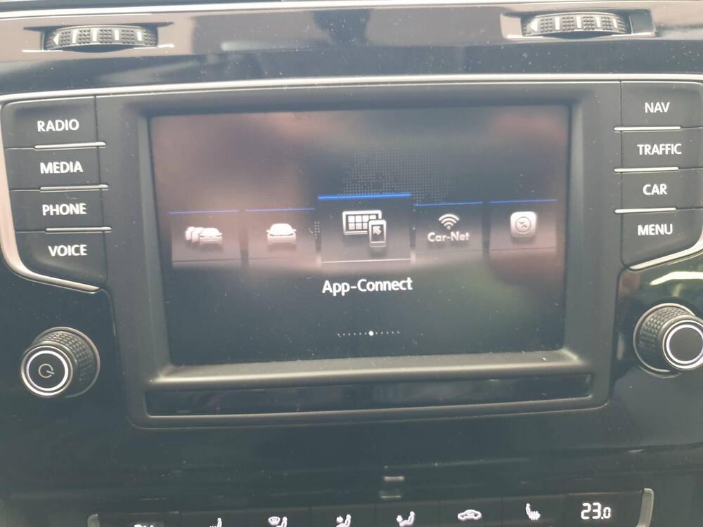 Volkswagen Golf usata a Torino (16)