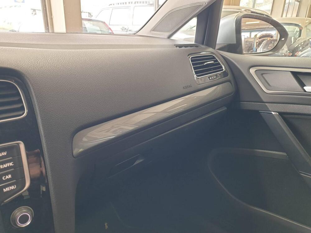 Volkswagen Golf usata a Torino (18)