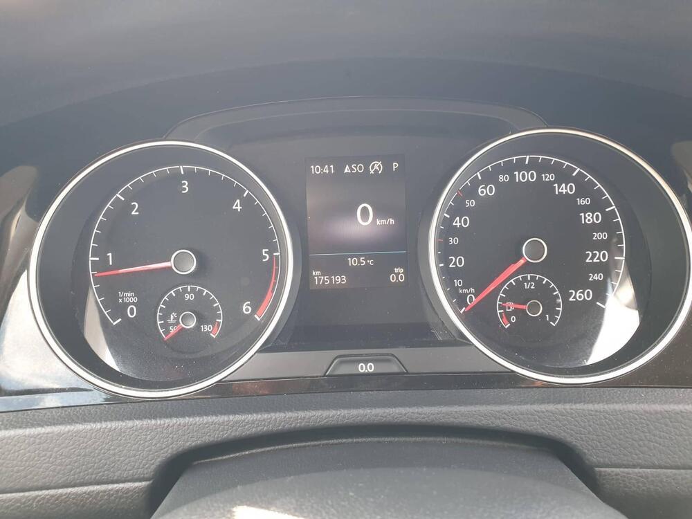 Volkswagen Golf usata a Torino (20)