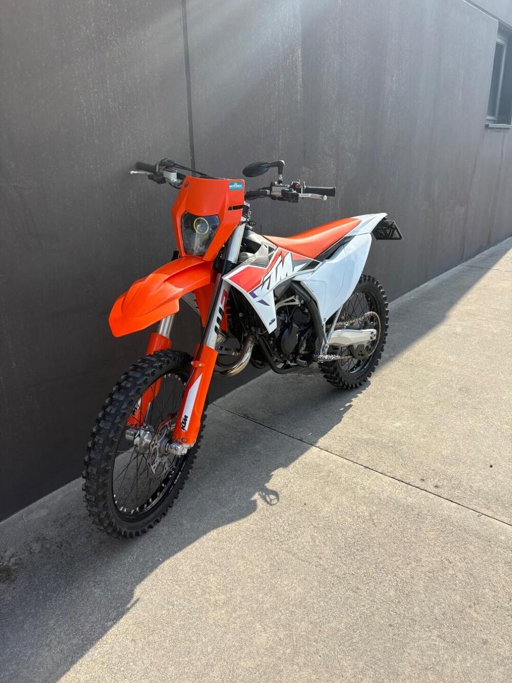 KTM 125 SX (2023)