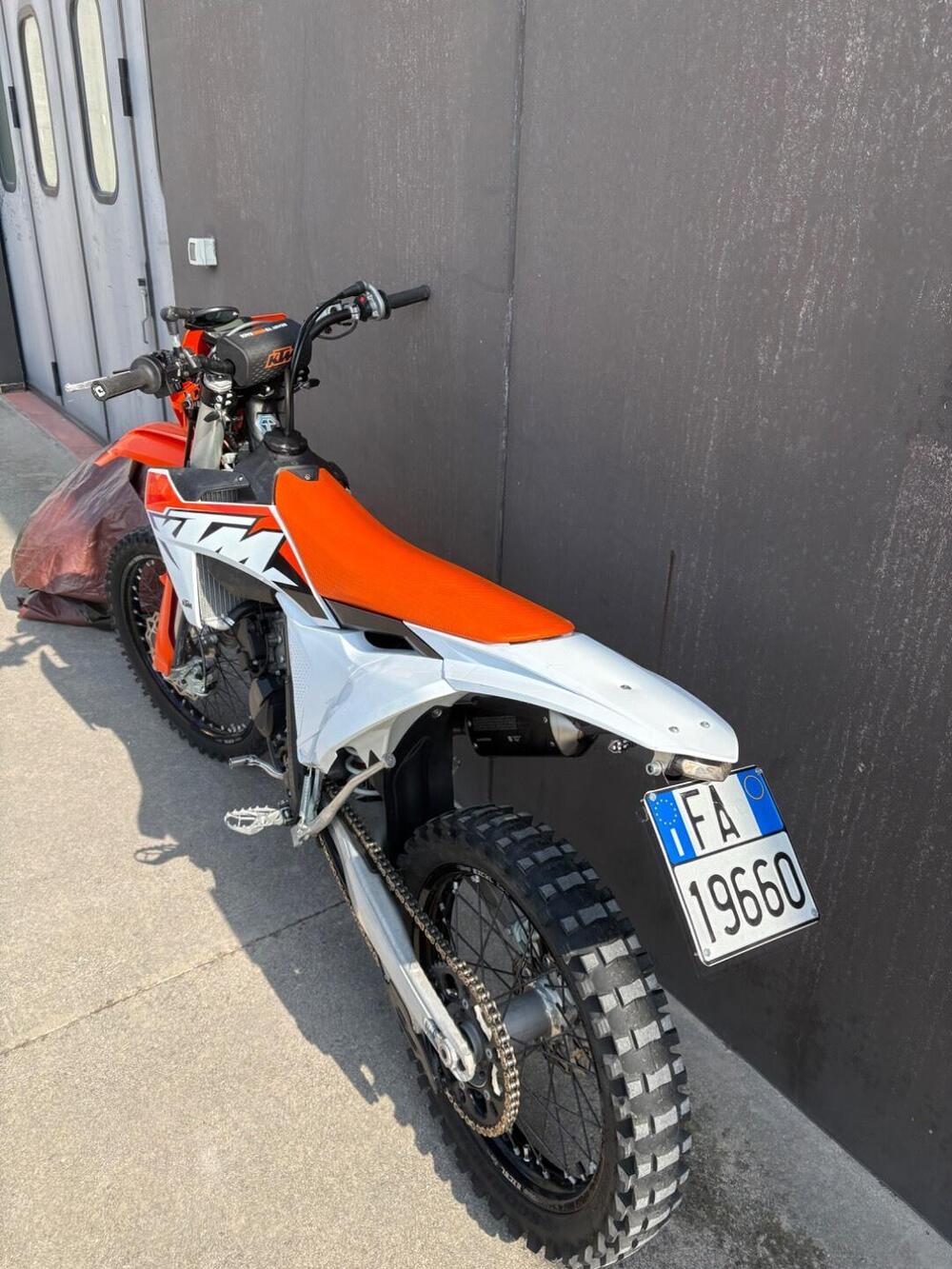 KTM 125 SX (2023) (3)