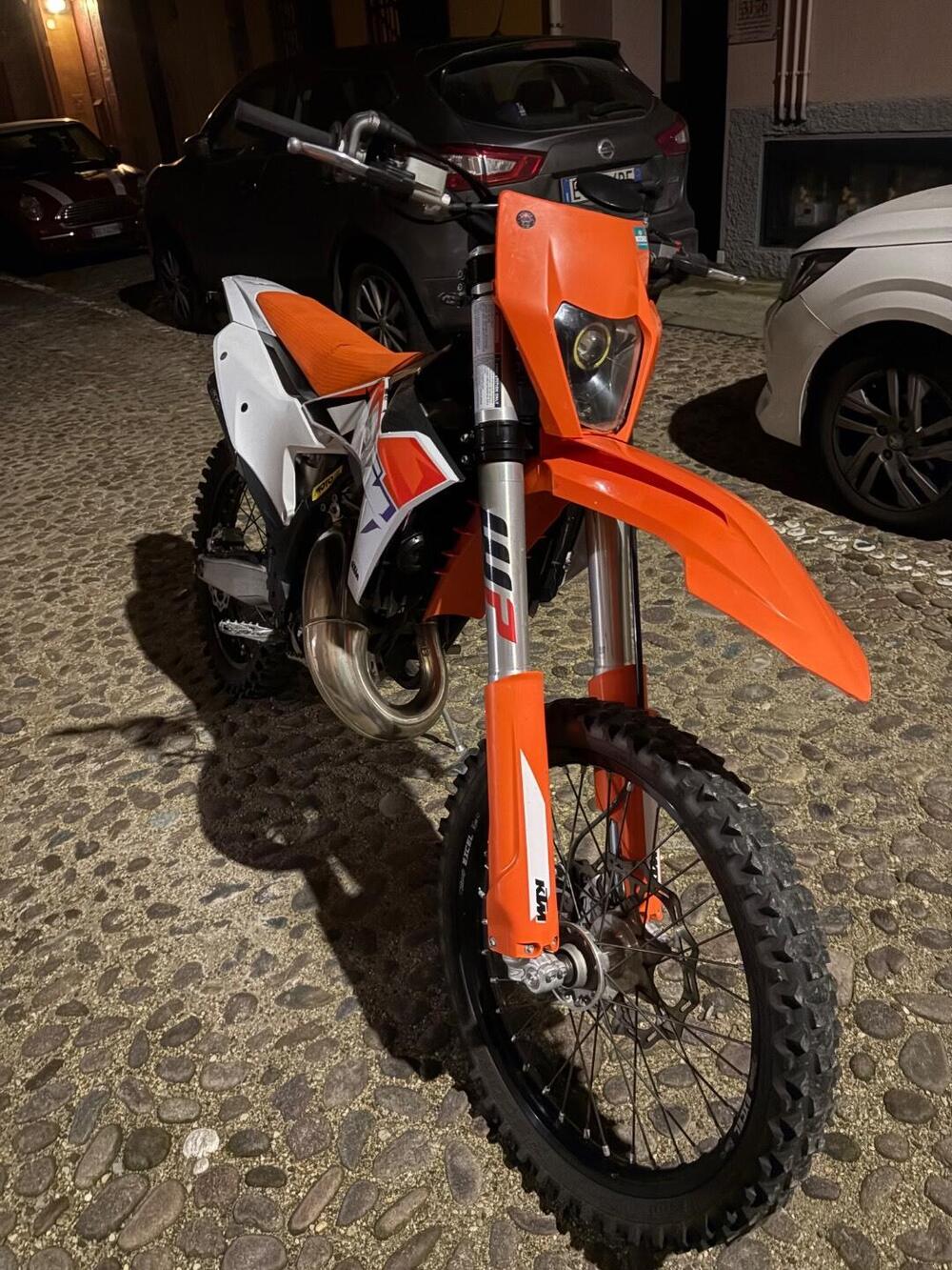 KTM 125 SX (2023) (5)