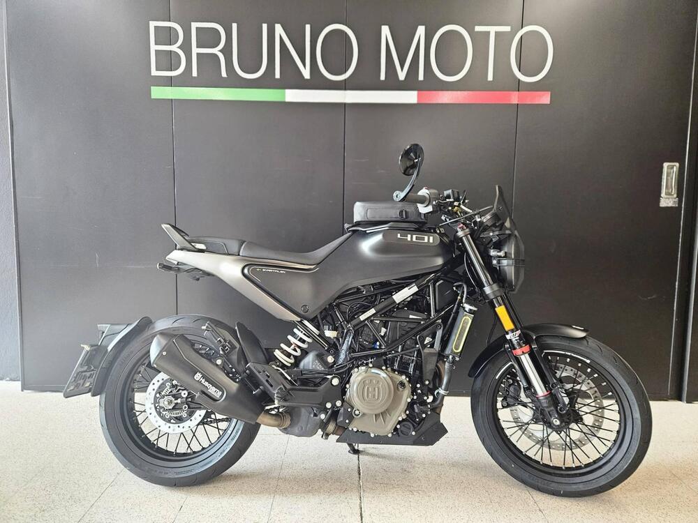 Husqvarna Svartpilen 401 (2024 - 26)