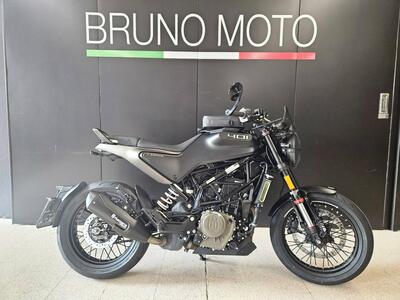 Husqvarna Svartpilen 401 (2024 - 26) usata