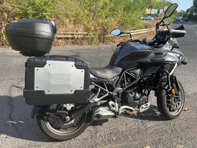 Benelli TRK 502 (2021 - 25) usata