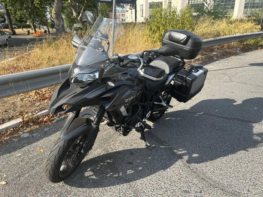 Benelli TRK 502 (2021 - 25) (2)