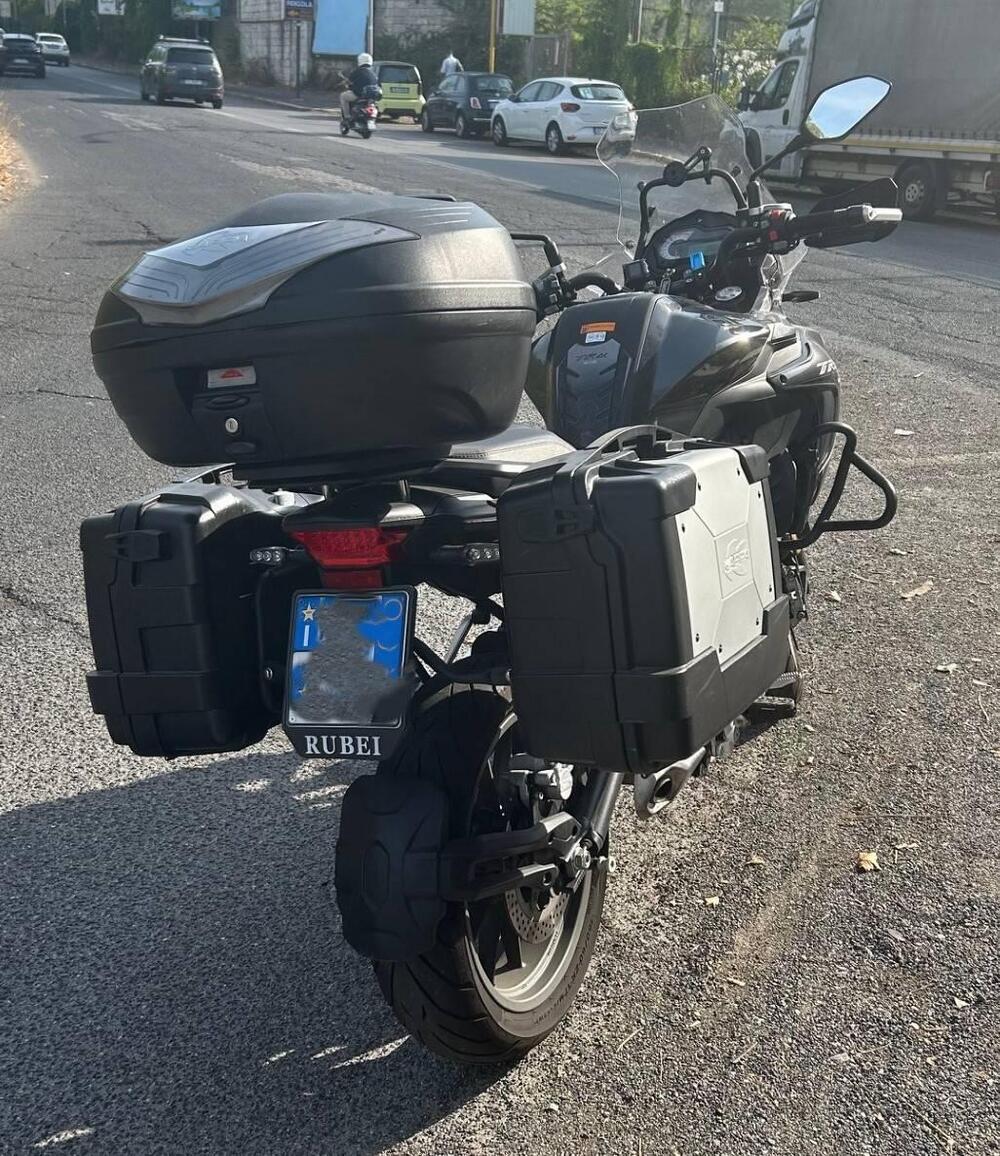 Benelli TRK 502 (2021 - 25) (3)