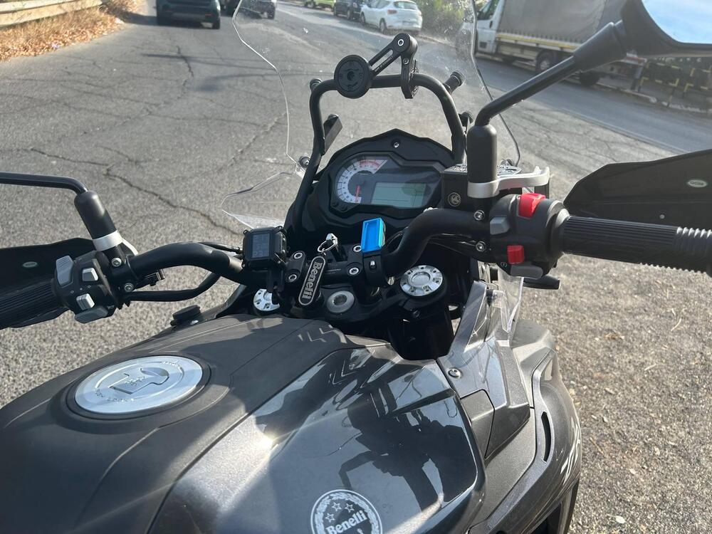 Benelli TRK 502 (2021 - 25) (4)