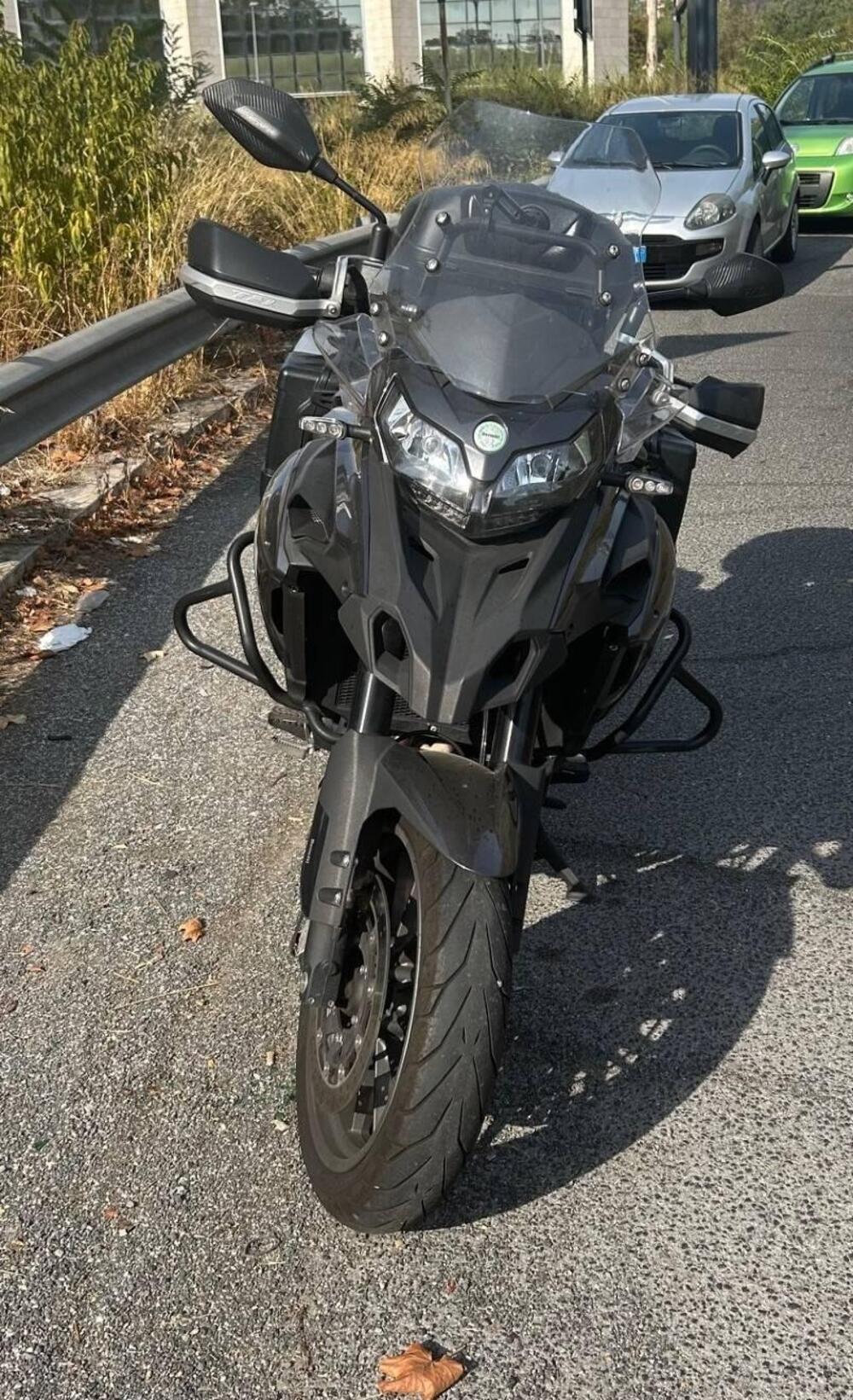 Benelli TRK 502 (2021 - 25) (5)