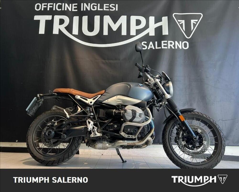 Bmw R nineT 1200 Scrambler (2016 - 20)