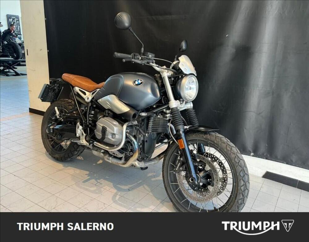 Bmw R nineT 1200 Scrambler (2016 - 20) (2)