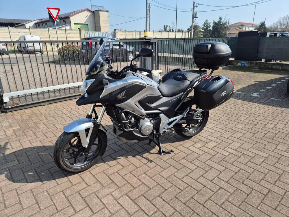 Honda NC700X ABS (2012 - 13) (2)