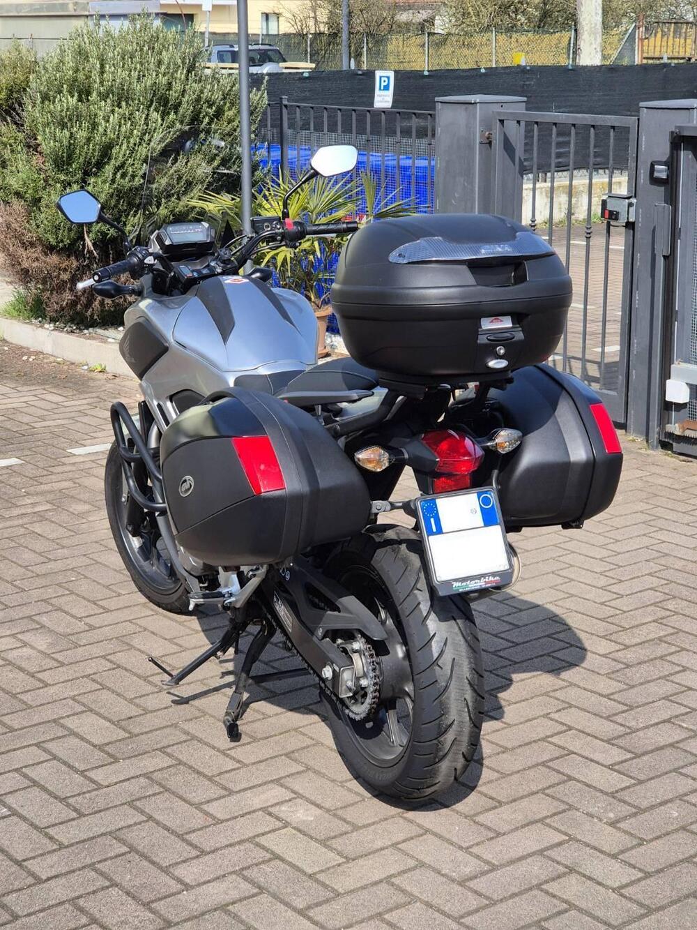 Honda NC700X ABS (2012 - 13) (3)