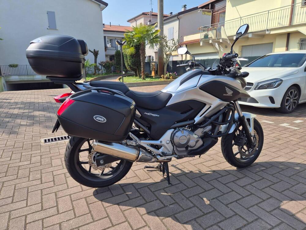 Honda NC700X ABS (2012 - 13) (4)