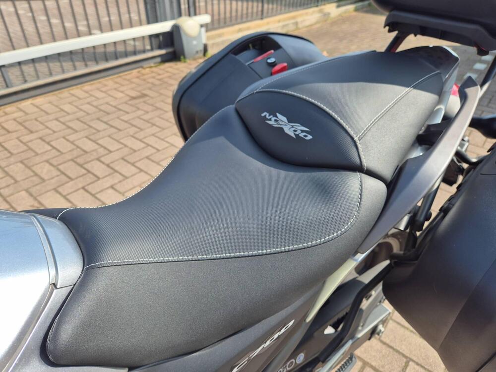 Honda NC700X ABS (2012 - 13) (6)