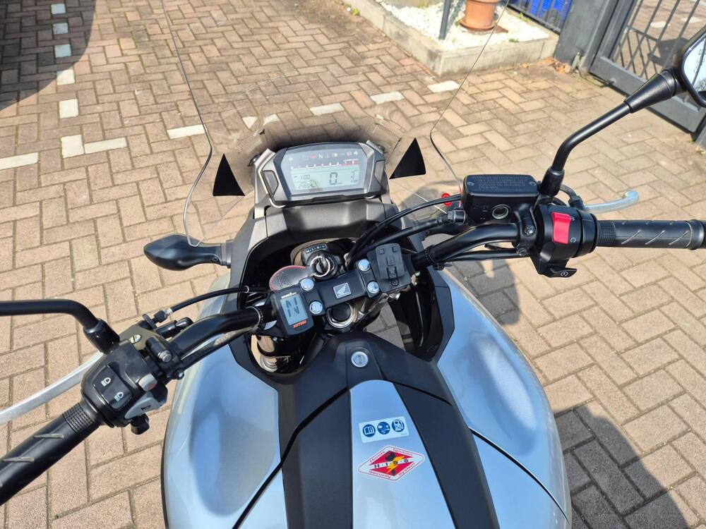 Honda NC700X ABS (2012 - 13) (7)