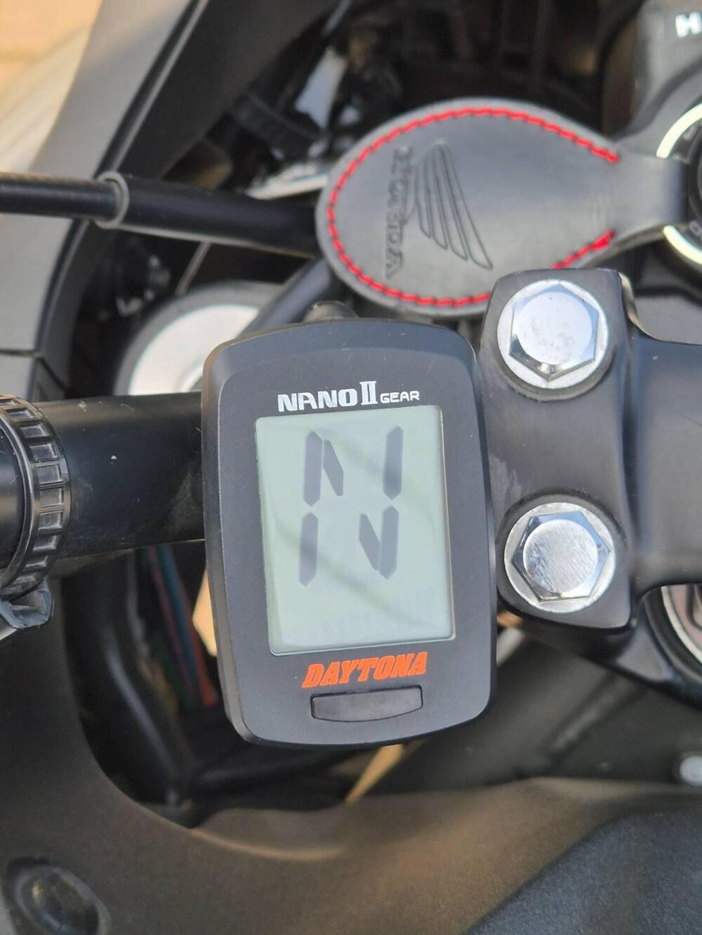 Honda NC700X ABS (2012 - 13) (9)