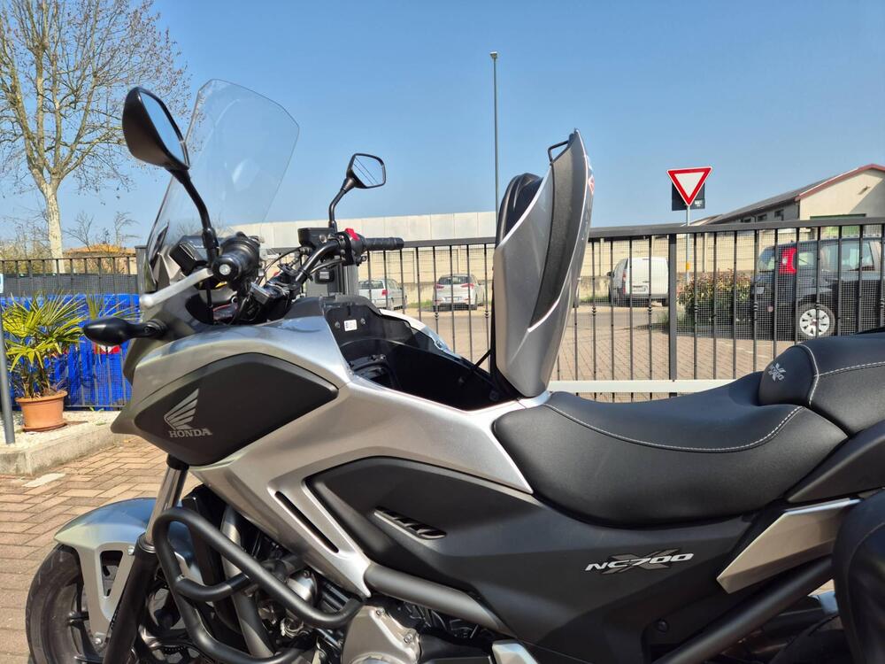 Honda NC700X ABS (2012 - 13) (10)