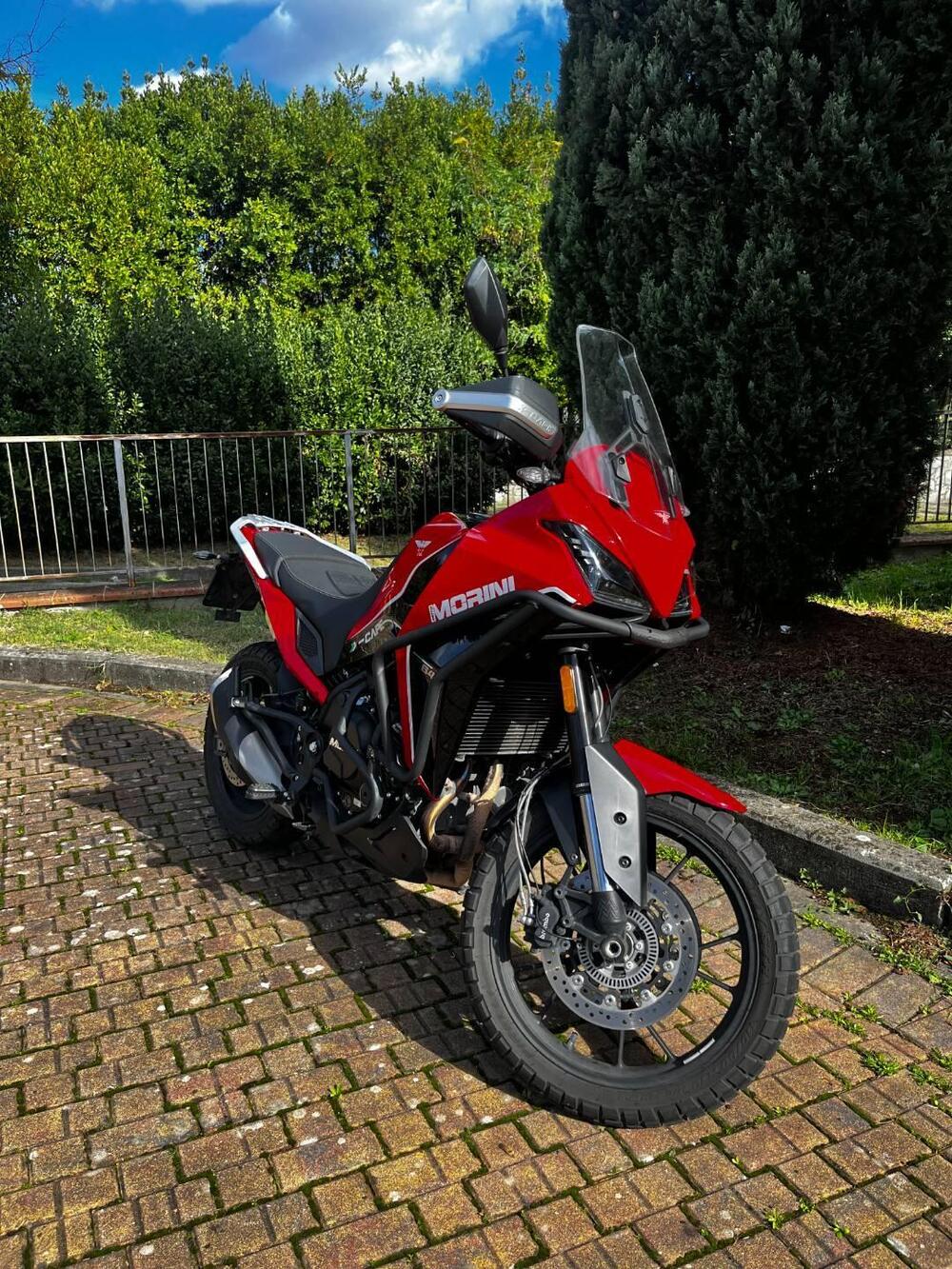 Moto Morini X-Cape 650 Alloy Wheels (2021 - 26) (3)