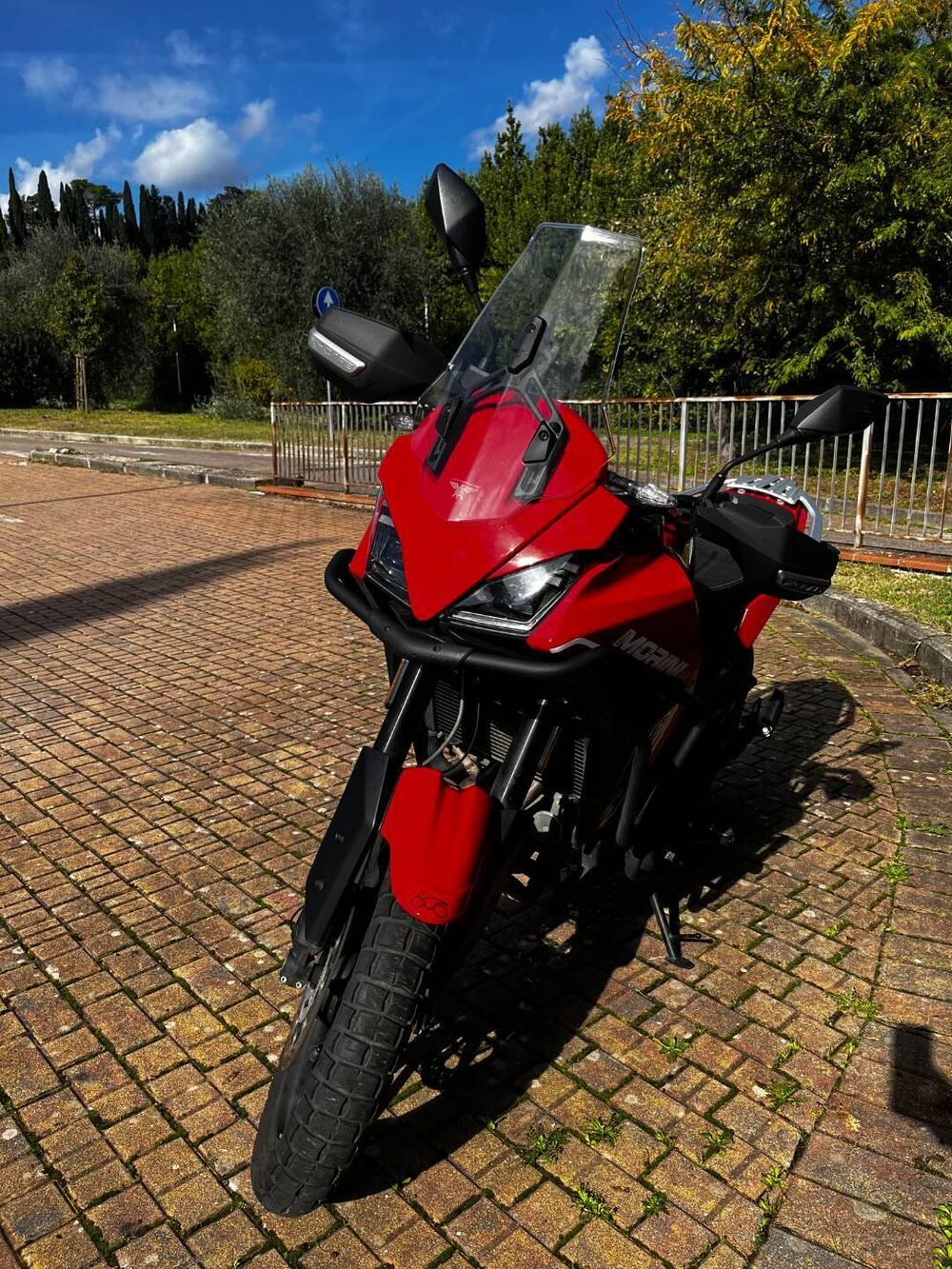 Moto Morini X-Cape 650 Alloy Wheels (2021 - 26) (4)