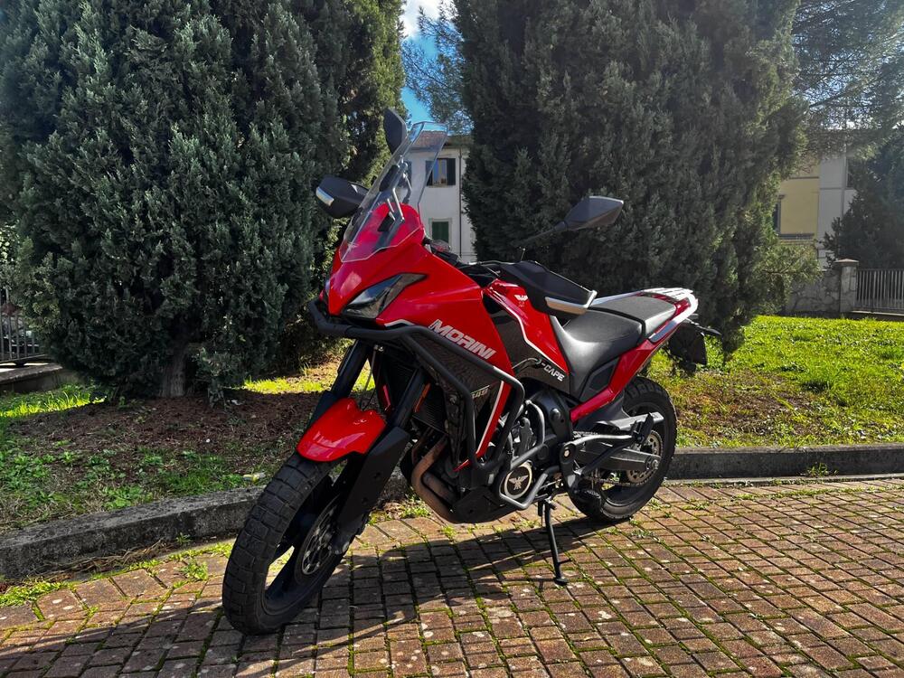 Moto Morini X-Cape 650 Alloy Wheels (2021 - 26) (5)