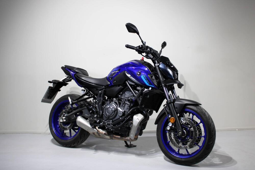 Yamaha MT-07 (2021 - 24) (2)