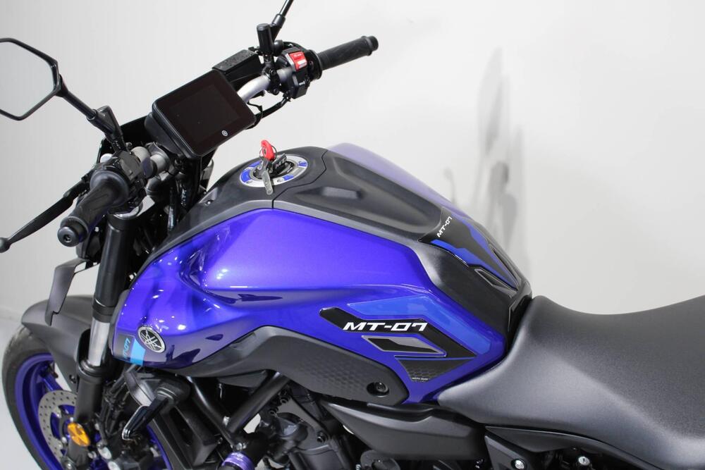 Yamaha MT-07 (2021 - 24) (5)