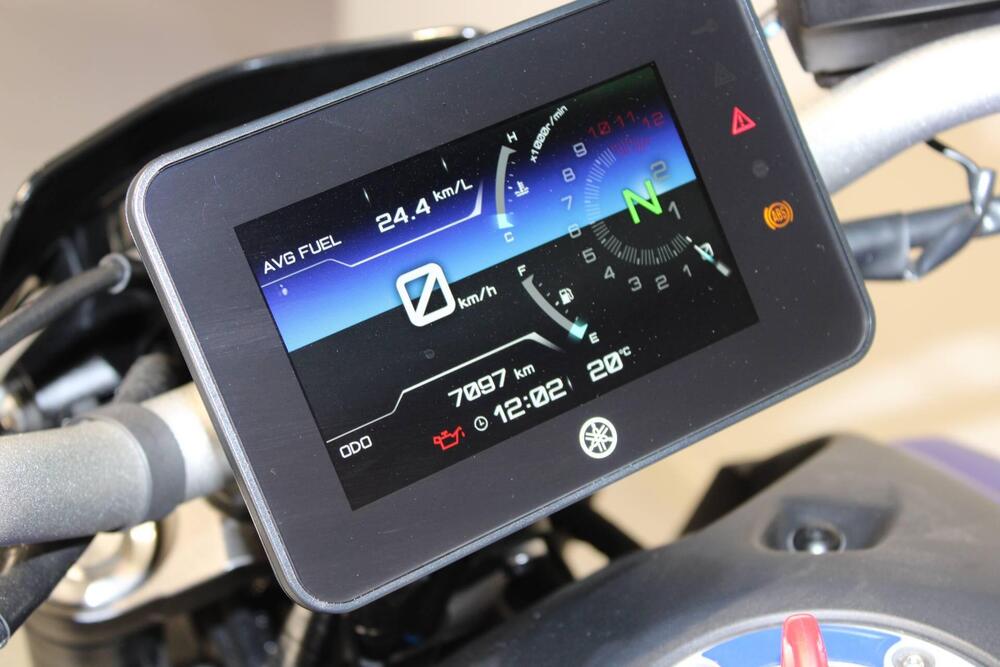 Yamaha MT-07 (2021 - 24) (6)