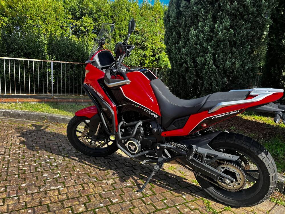 Moto Morini X-Cape 650 Alloy Wheels (2021 - 26) (7)