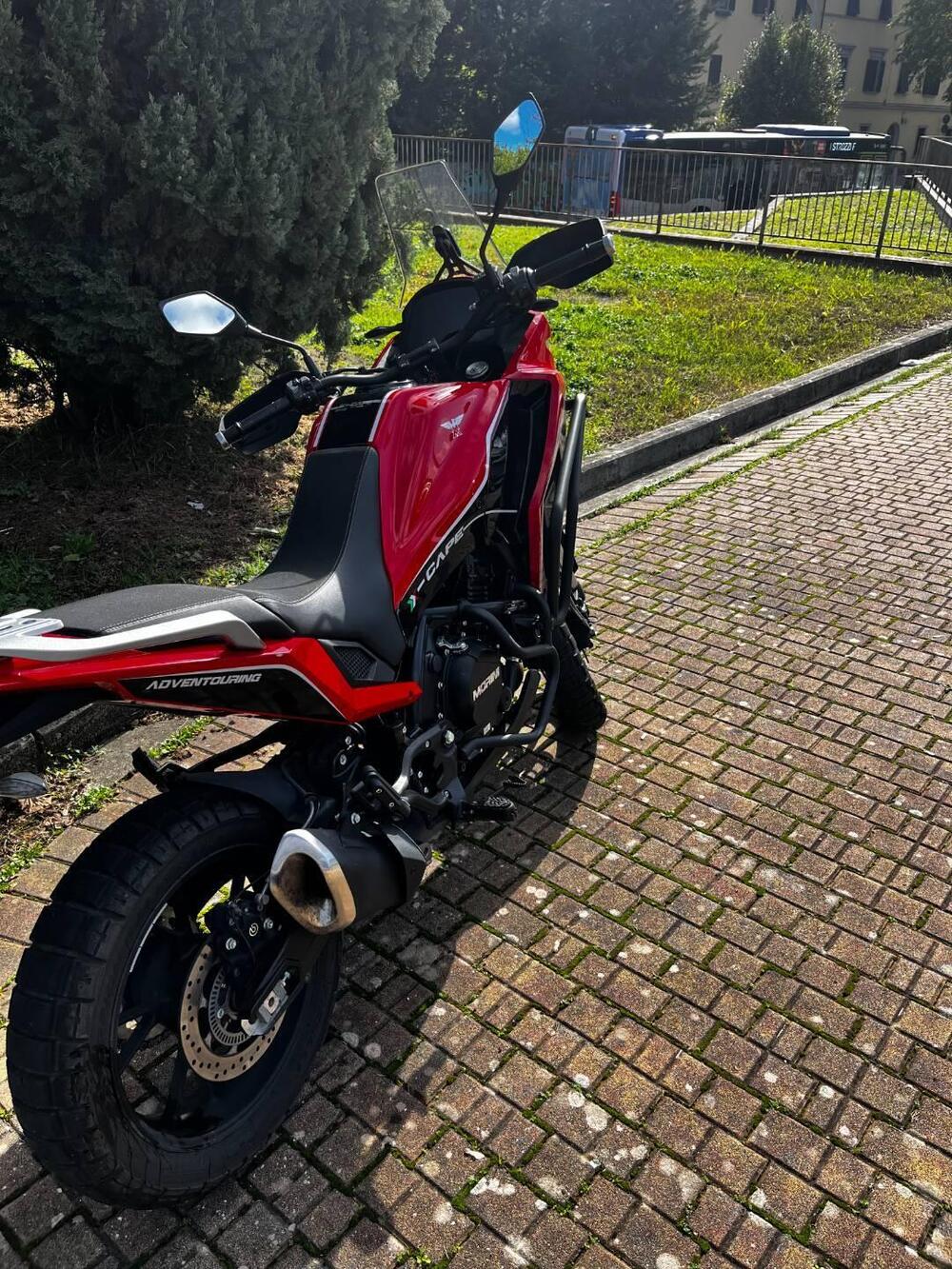 Moto Morini X-Cape 650 Alloy Wheels (2021 - 26) (8)