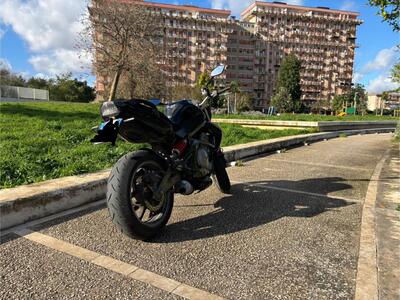 Kawasaki ER-6N (2005 - 08) usata