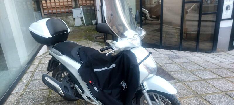 Honda SH 150i ABS (2013 - 16)