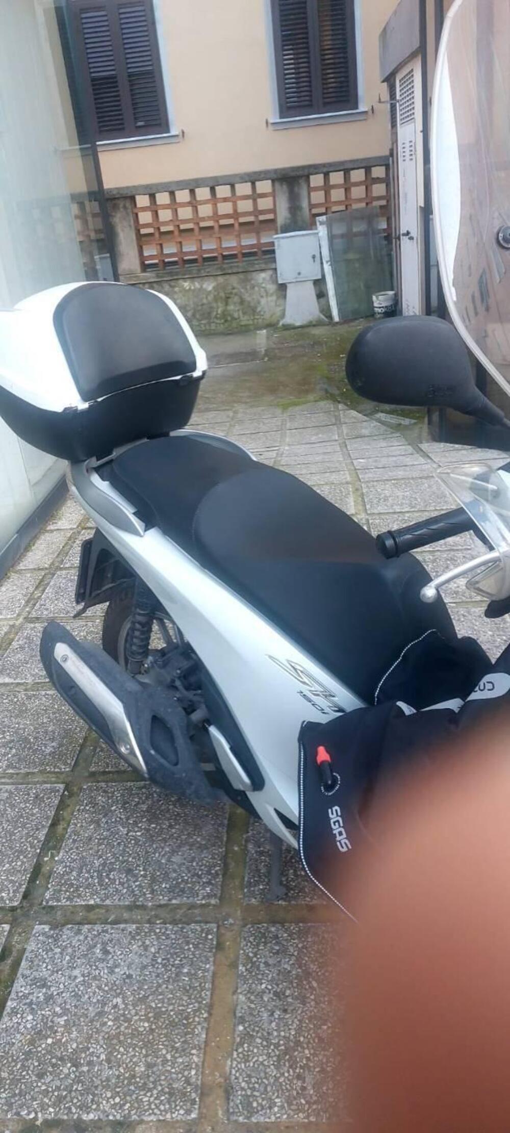 Honda SH 150i ABS (2013 - 16) (3)