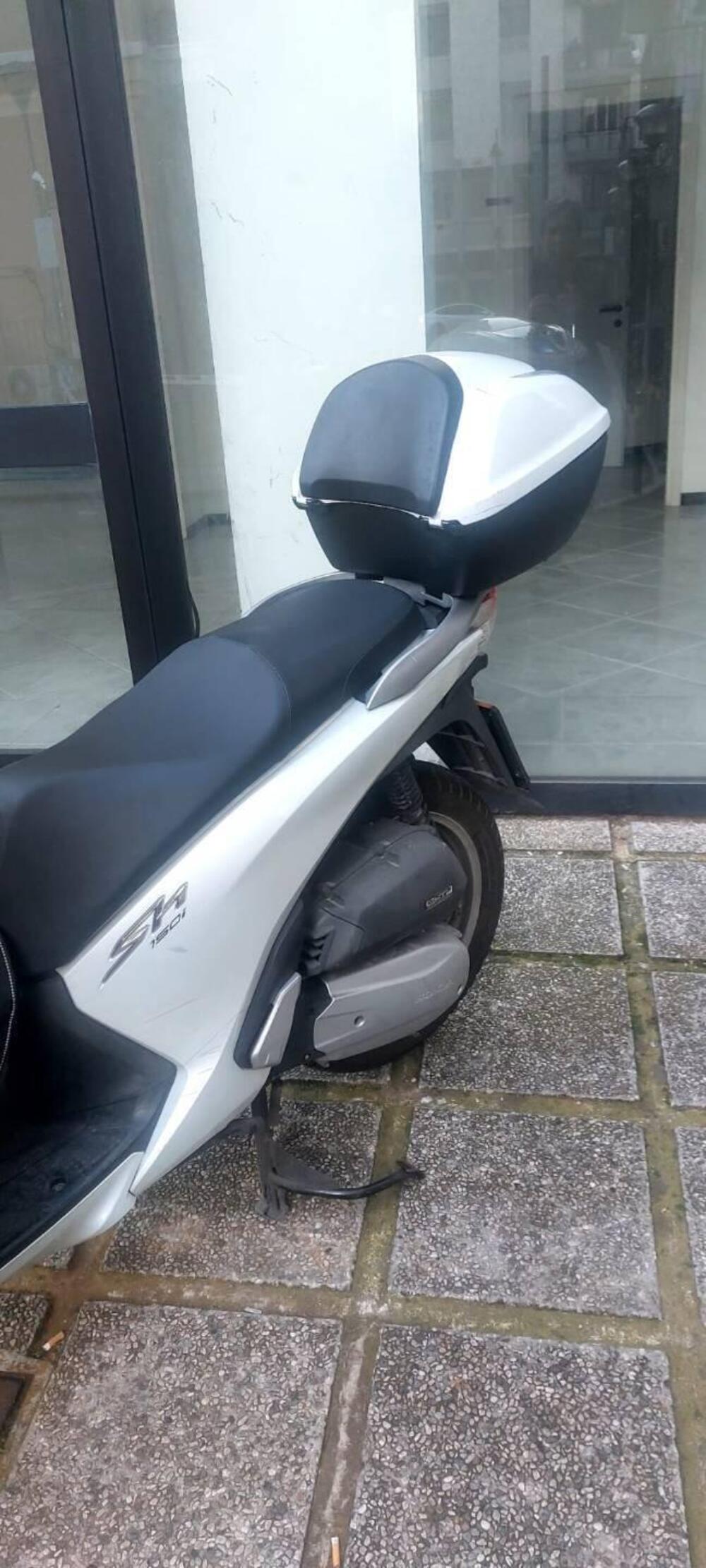 Honda SH 150i ABS (2013 - 16) (5)