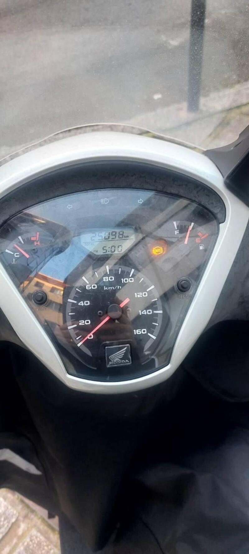 Honda SH 150i ABS (2013 - 16) (6)