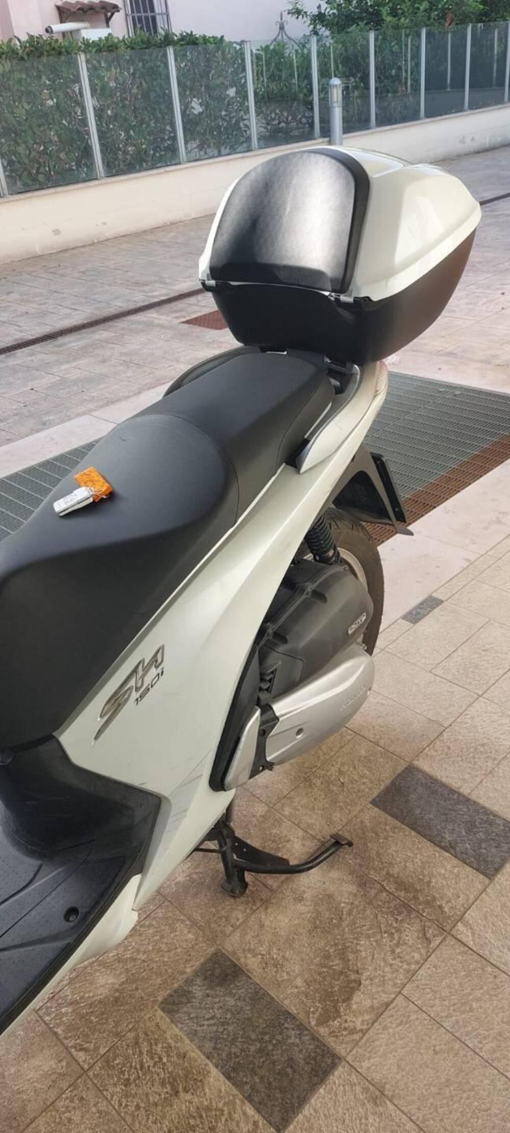 Honda SH 150i ABS (2013 - 16) (7)