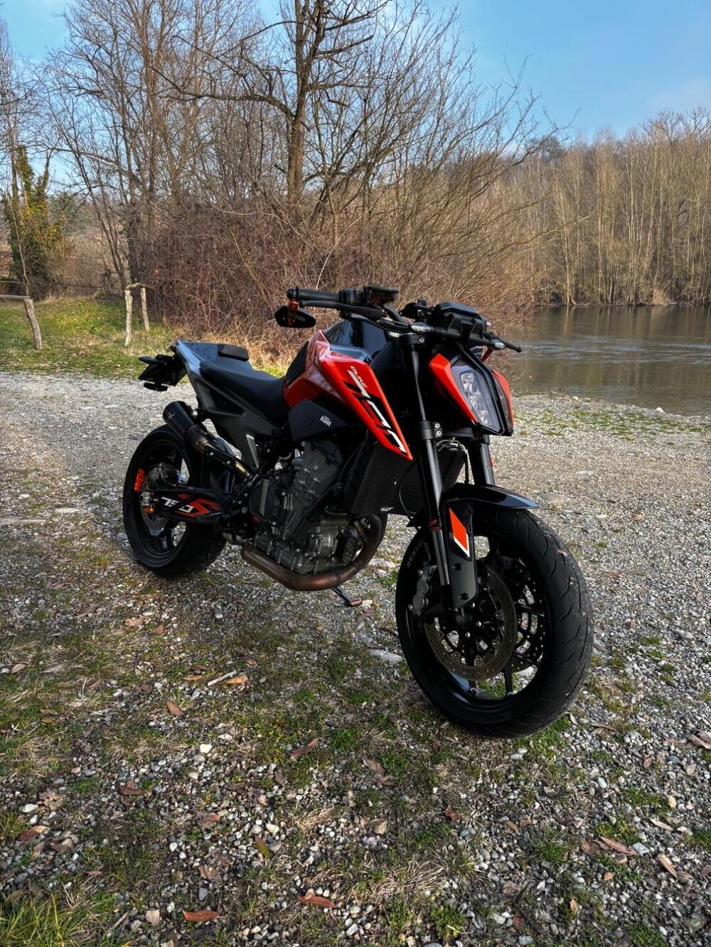 KTM 790 Duke L (2023 - 24)
