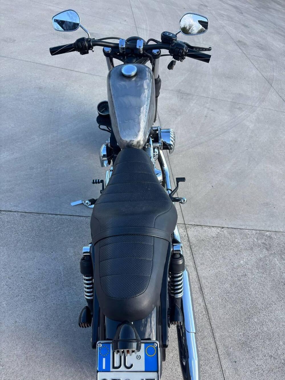 Harley-Davidson 1200 Custom (2007 - 13) - XL 1200C (3)