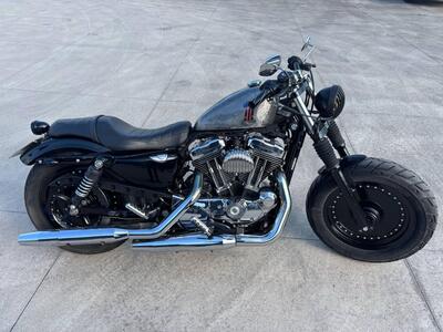 Harley-Davidson 1200 Custom (2007 - 13) - XL 1200C usata