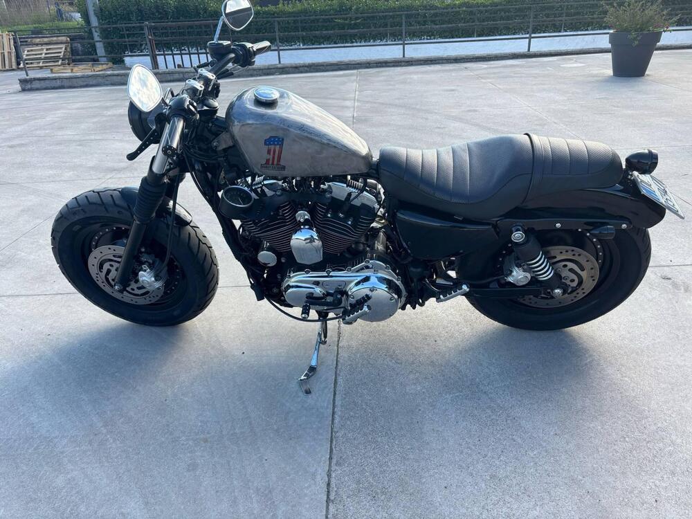 Harley-Davidson 1200 Custom (2007 - 13) - XL 1200C (4)