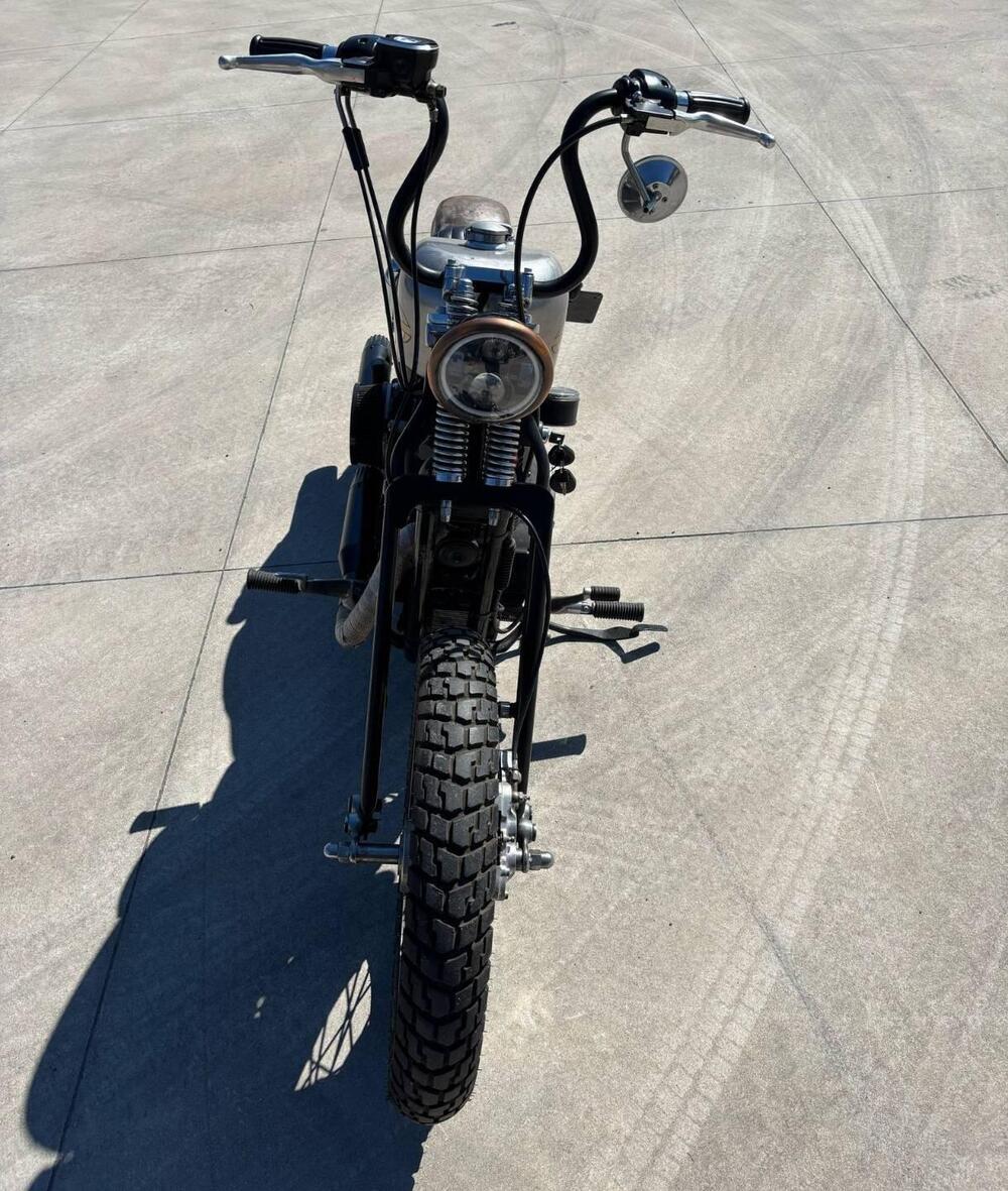 Harley-Davidson 1200 Roadster (2006 - 08) - XL 1200R (3)