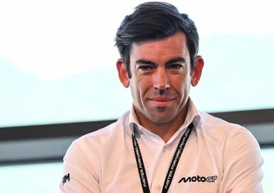 MotoGP 2026. Carlos Ezpeleta sulla finestra di mercato in MotoGP: Non è un mercato chiuso, ma nemmeno il calcio lo è anzi (e la finestra funziona)