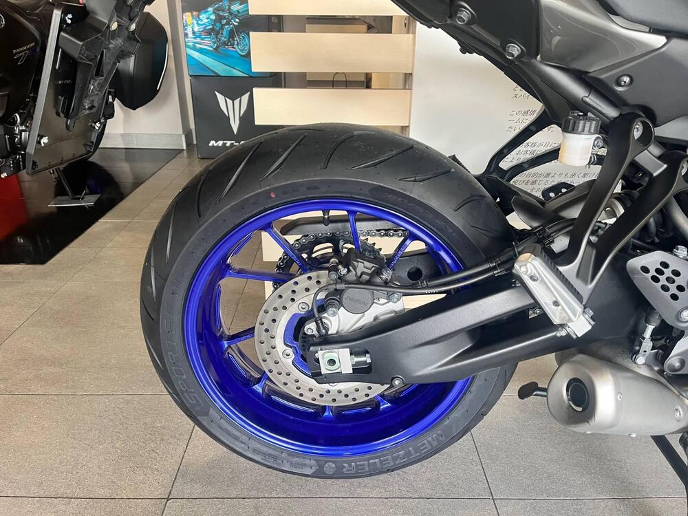 Yamaha Tracer 7 (2021 - 24) (4)