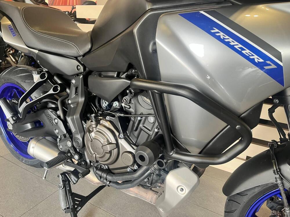 Yamaha Tracer 7 (2021 - 24) (6)