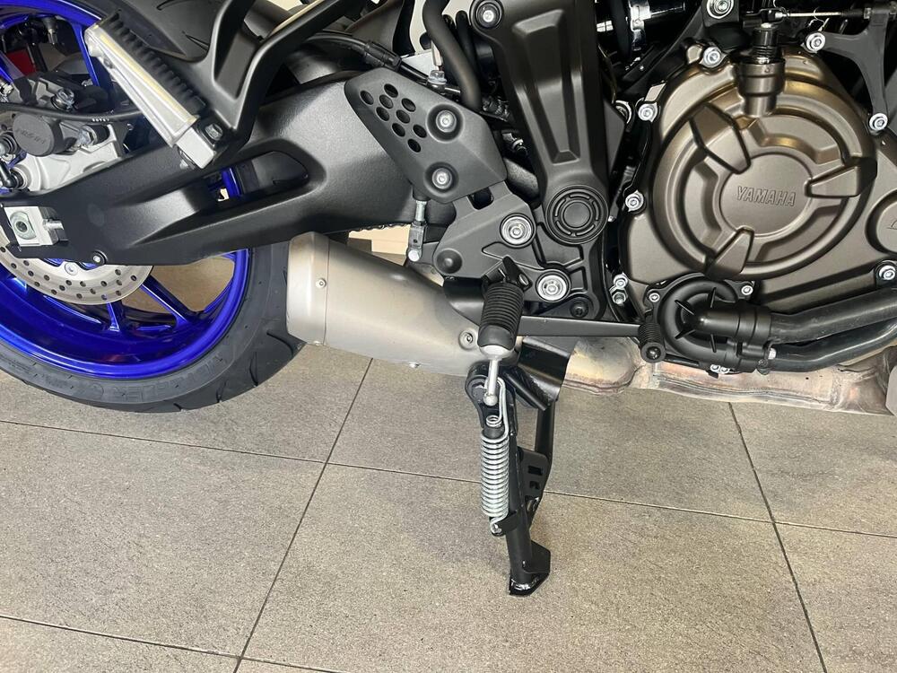 Yamaha Tracer 7 (2021 - 24) (7)